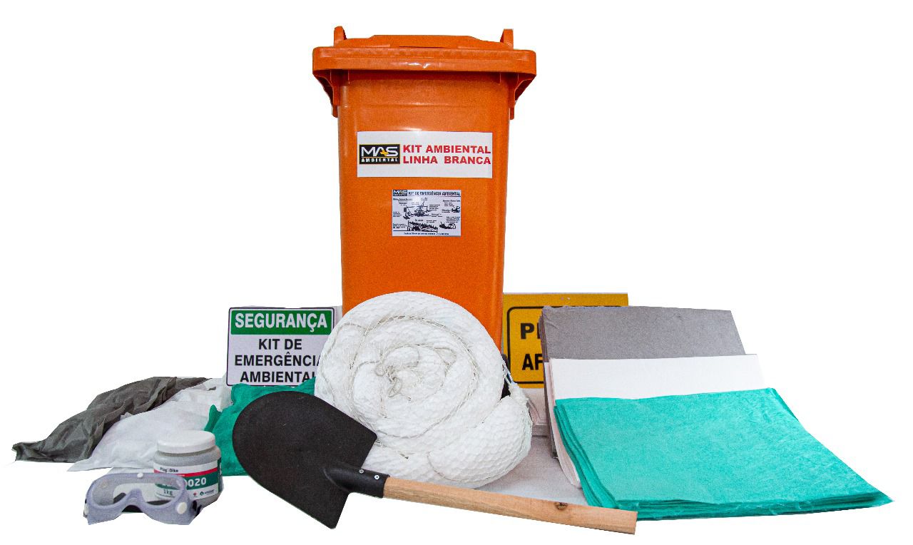 Kit de Mitigação Ambiental