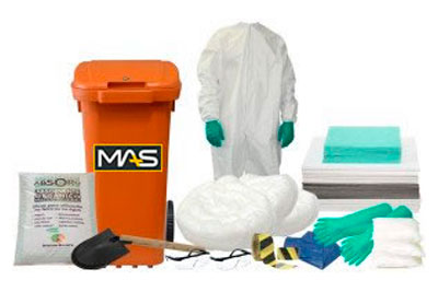 Kit de Proteção Ambiental
