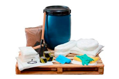 Kit de Proteção Ambiental