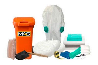 Kits Proteção Emergência (MOPP) NBR 9734/9735